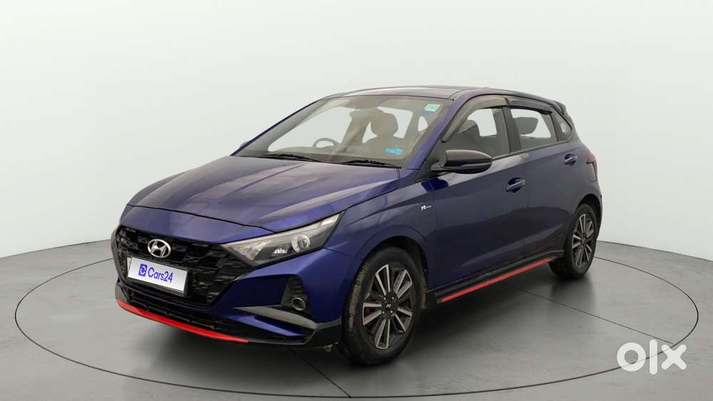 Hyundai I20 N Line 1.0 N8 Turbo Dct, 2021, Petrol