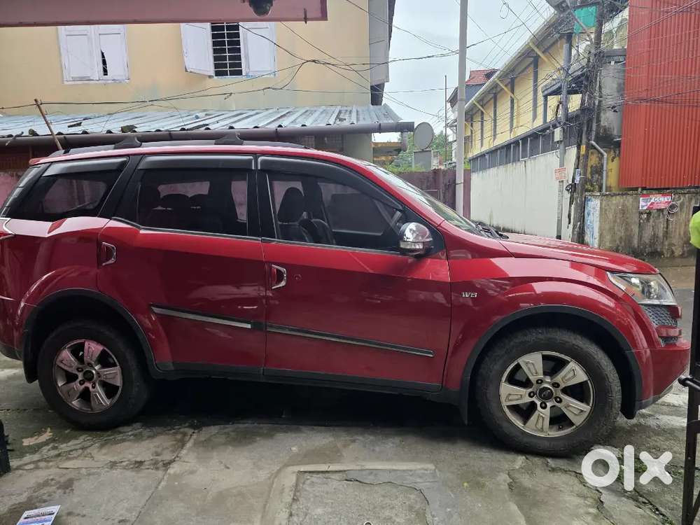 Mahindra Xuv500 Diesel 2012 Manual Variant