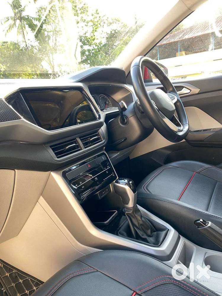 Volkswagen Taigun, 2023, Petrol