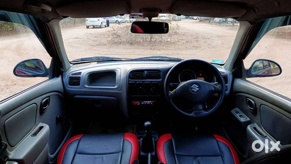 Maruti Suzuki Alto K10, 2012