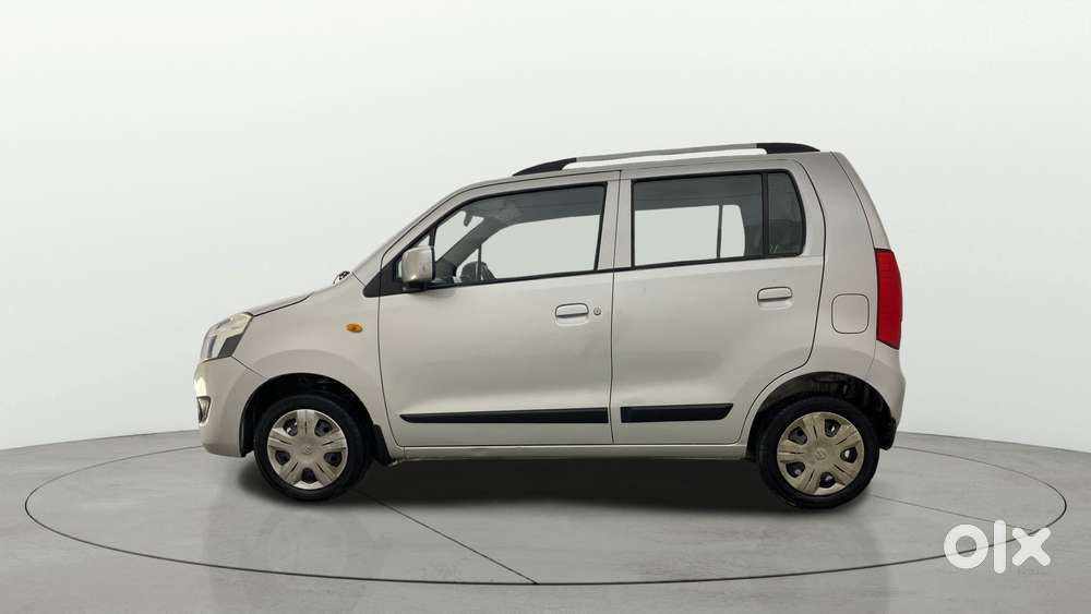 Maruti Suzuki Wagon R Vxi Amt, 2016, Petrol
