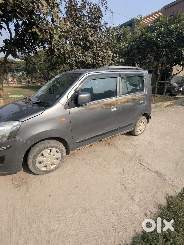 Maruti Suzuki Wagon R 2015 Petrol Manual