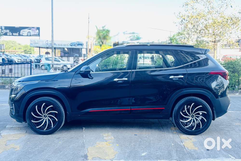Kia Seltos Gtx Plus At D, 2020, Diesel