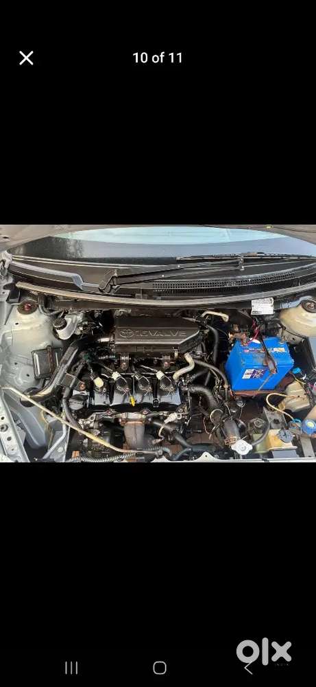 Toyota Bz4x 2011 Cng & Hybrids 120000 Km Driven