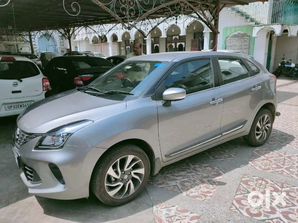 Maruti Baleno 1.2 Zeta 2022 Car