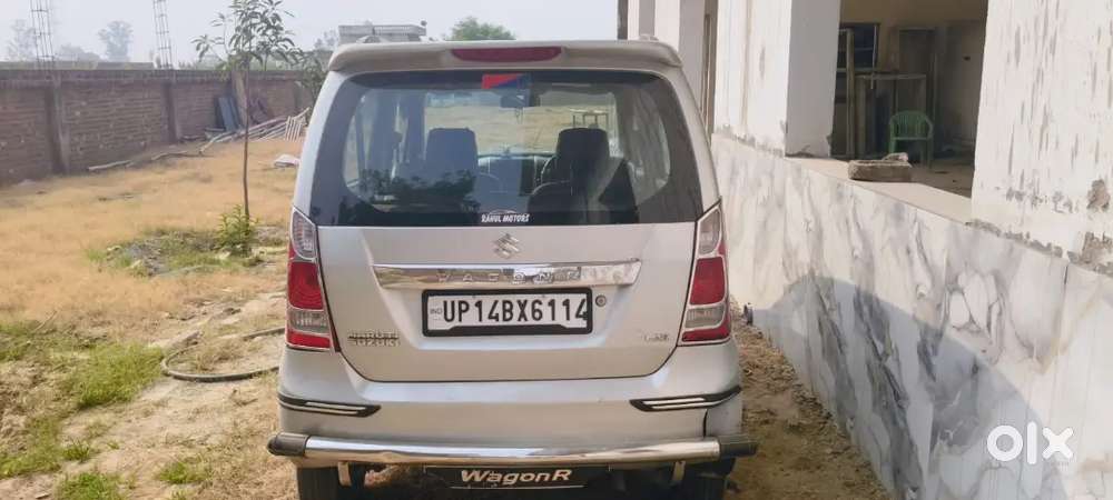 Maruti Suzuki Wagon R 2013