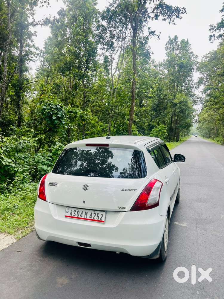 Swift Maruti Petrol 2014
