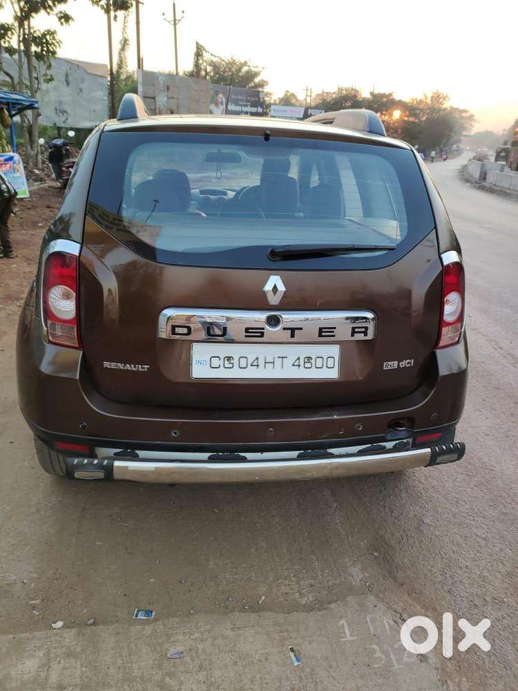 Renault Duster 110ps Diesel Rxl, 2015, Diesel