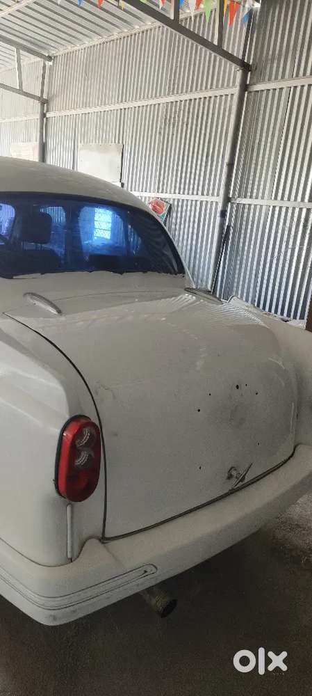 Ambassador Ambassador 2007 Diesel 85000 Km Driven