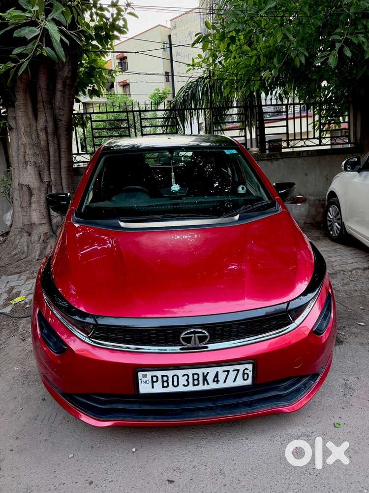Tata Altroz 2020 Petrol Manual