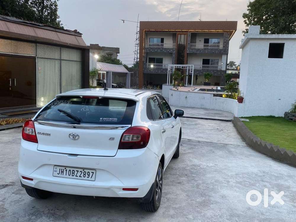 Toyota Model 2020 Petrol Manual