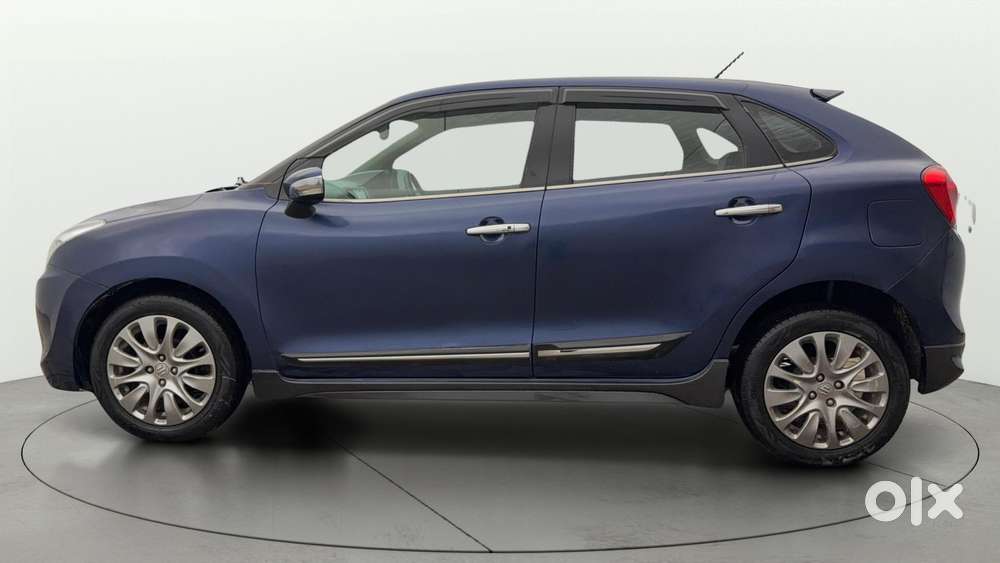 Maruti Suzuki Baleno 1.2 Cvt Alpha, 2018, Petrol