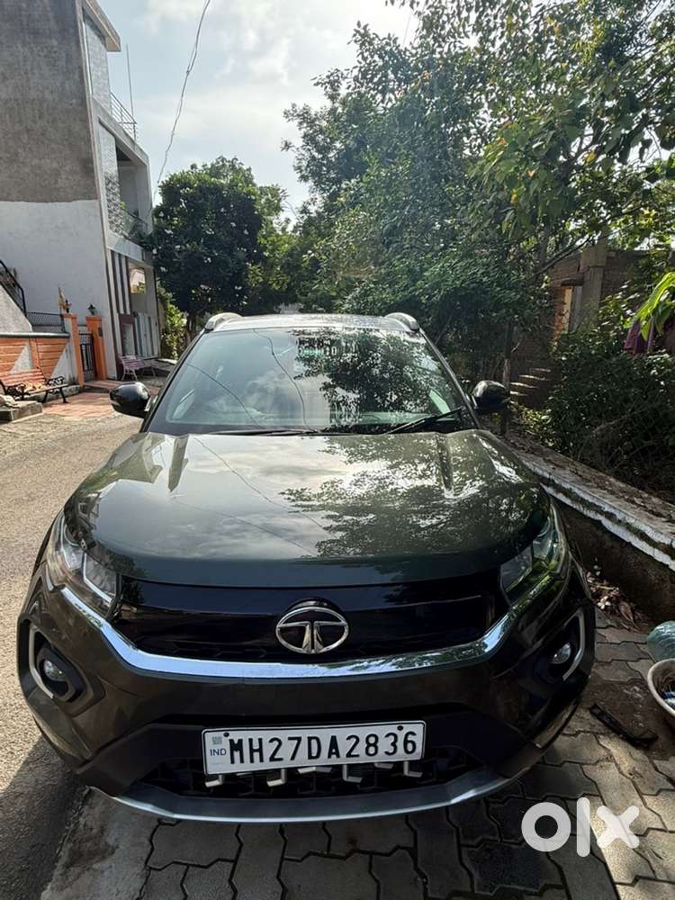Tata Nexon Petrol Manual 2021