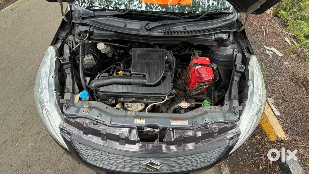 Maruti Suzuki Swift Petrol Manual 2015