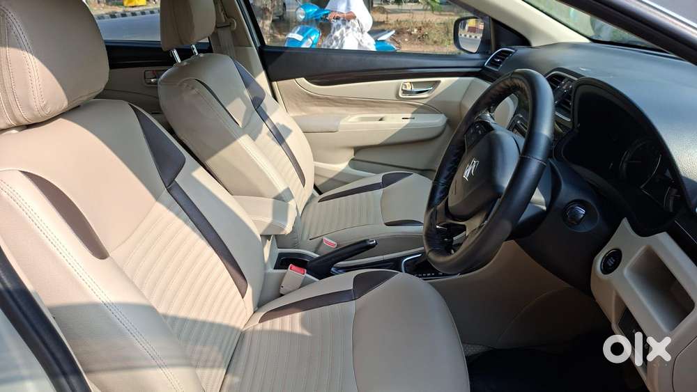 Maruti Suzuki Ciaz 2014-2017 Zxi, 2015, Petrol