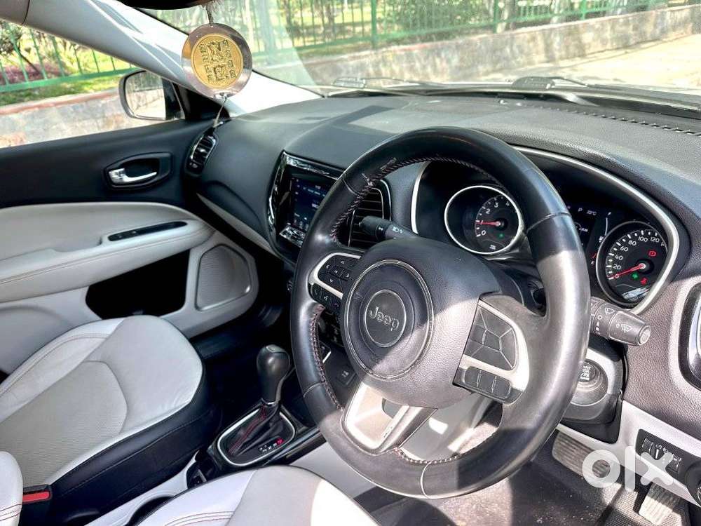 Jeep Compass 1.4 Limited (o) Petrol Dct, 2019, Petrol