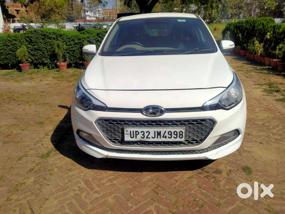 Hyundai I20 1.4 Sportz, 2017, Petrol