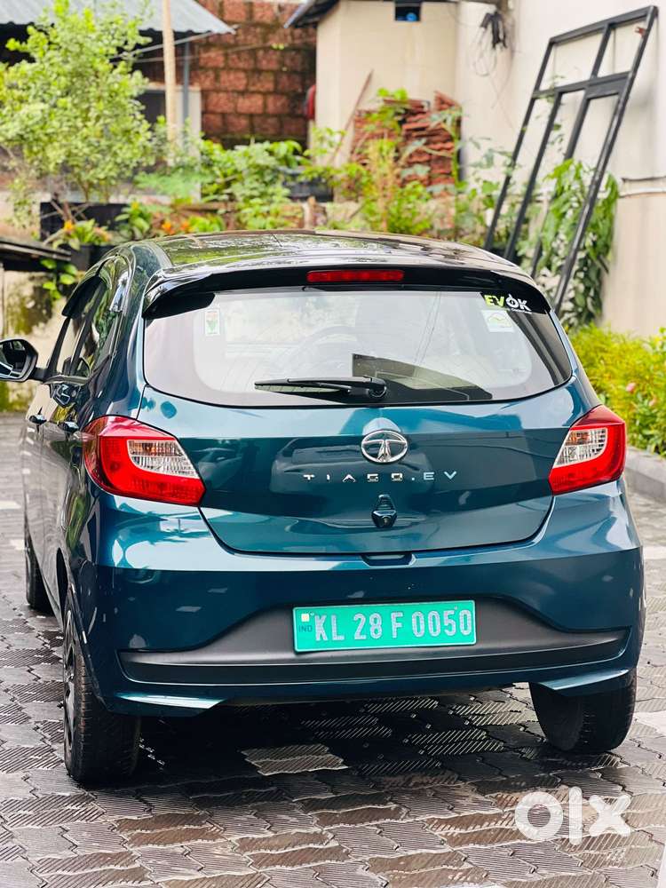 Tata Tiago Ev Xz Plus Tech Lux Lr, 2023, Electric