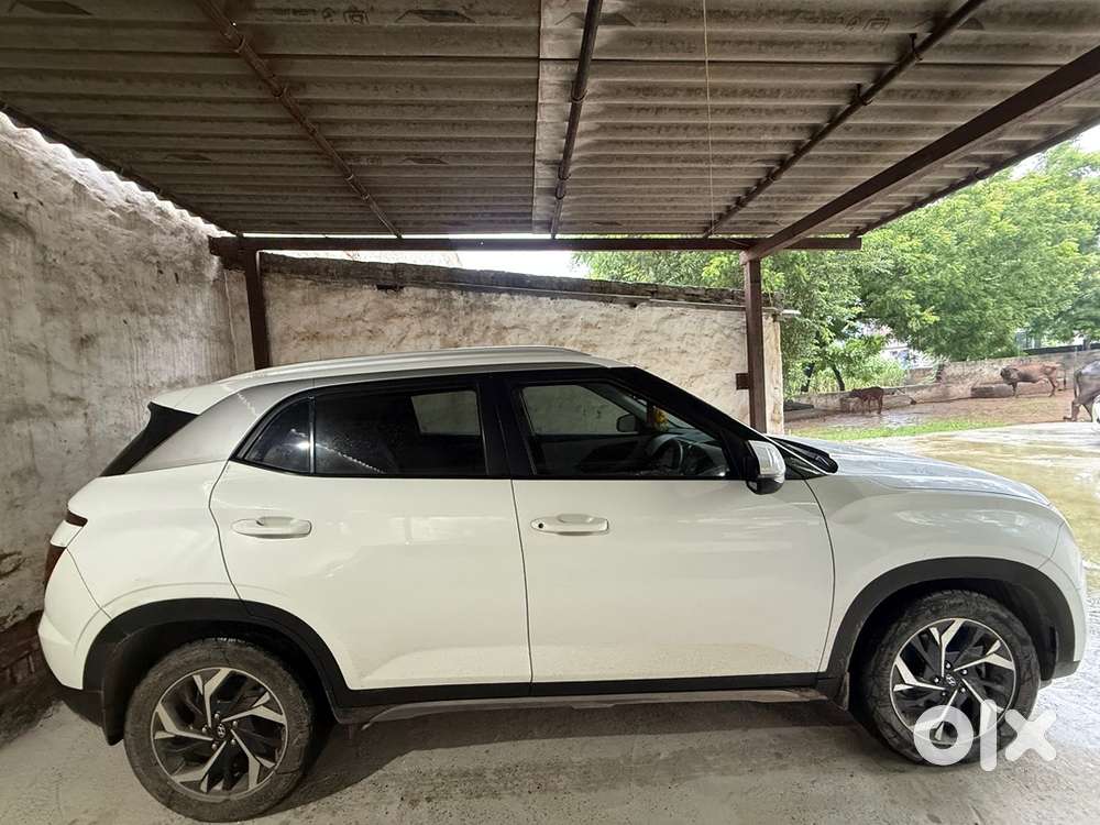 Hyundai Creta 2021 Diesel Manual