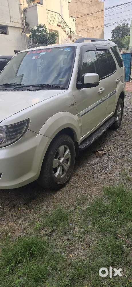 Tata Safari Storme 2018 Diesel