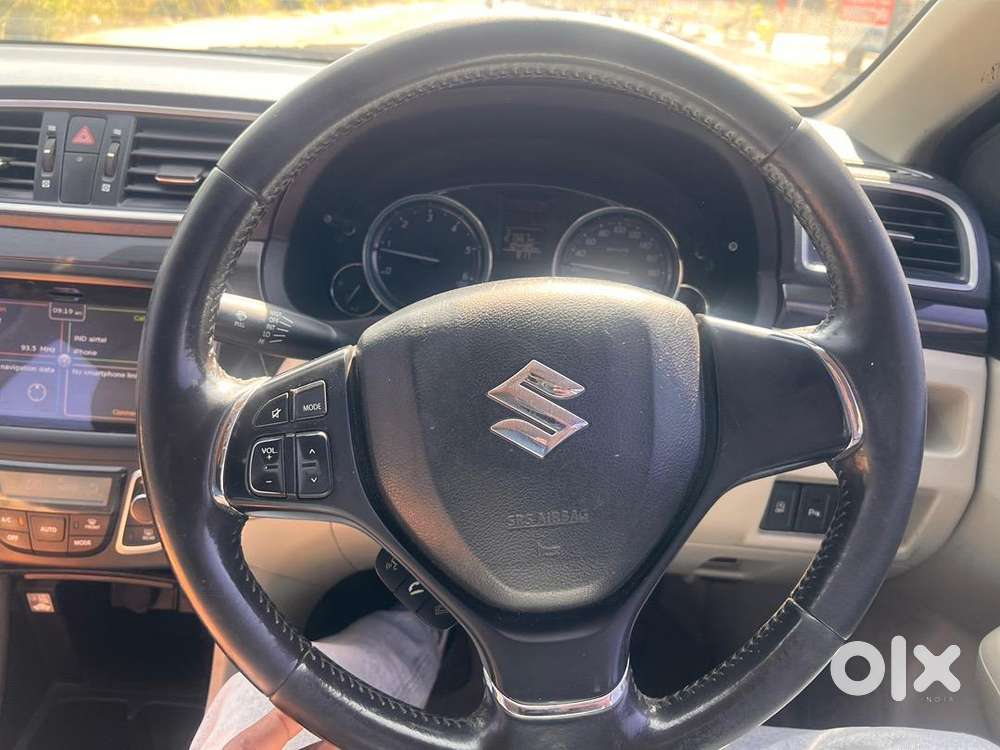 Maruti Suzuki Ciaz 2016 Diesel Well Maintained