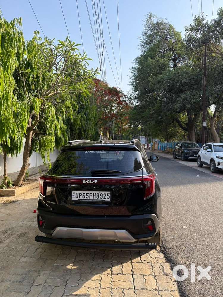 Kia Seltos 2024 Petrol 30000 Km Driven