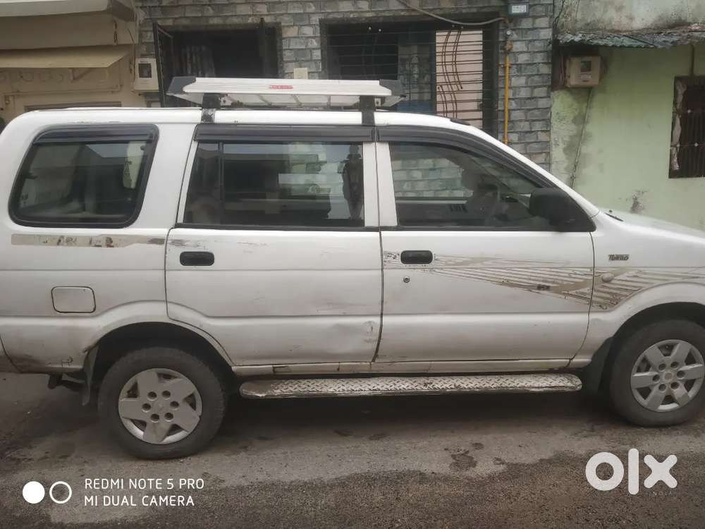 Chevrolet Tavera 2011