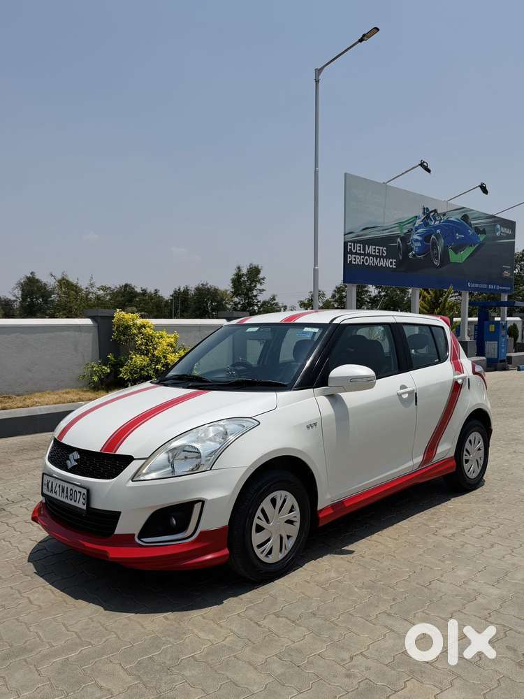 Maruti Suzuki Swift 1.2 Vxi Deca Limited Edition, 2017, Petrol