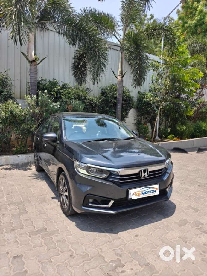 Honda Amaze Vx 1.2 Petrol Mt, 2022, Petrol