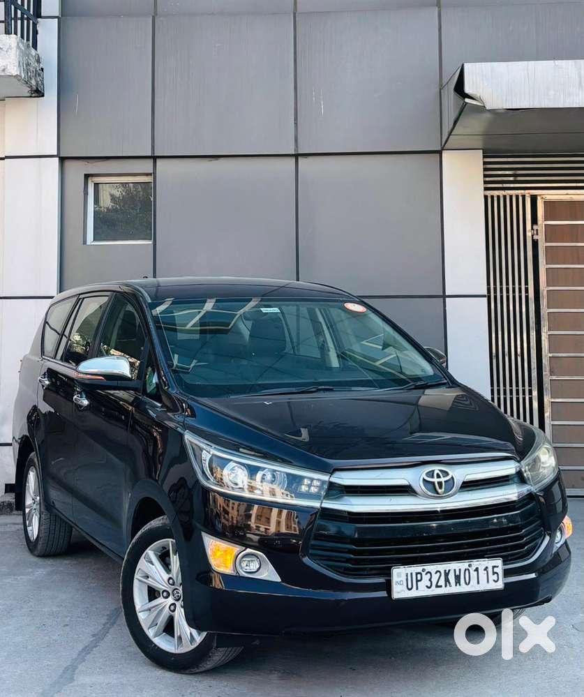 Toyota Innova Crysta 2.4 Z 7 Str, 2019, Diesel