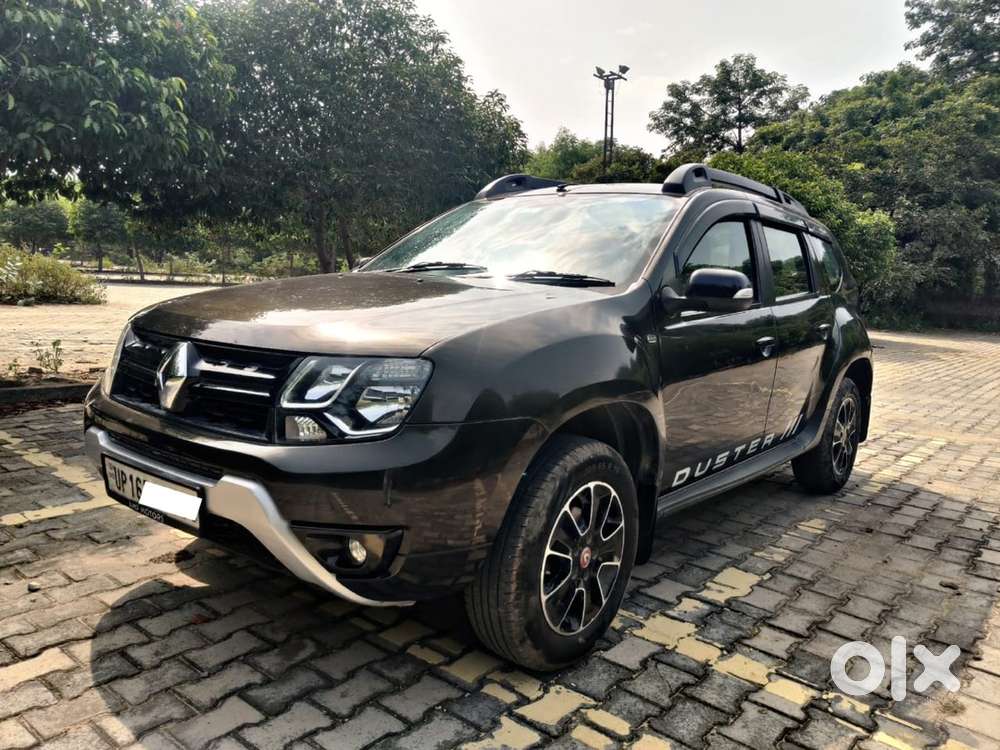Renault Petrol Car 2017