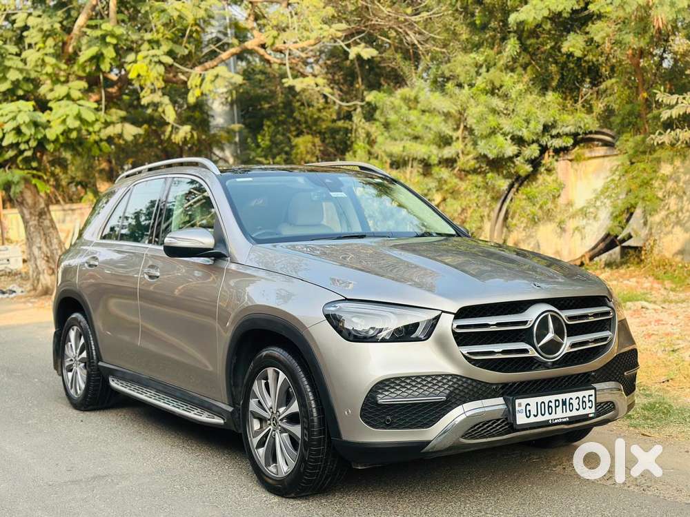 Mercedes-benz Gle 300d 4matic Lwb, 2023, Diesel