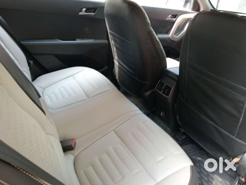 Hyundai Creta 1.6 Sx, 2016, Petrol