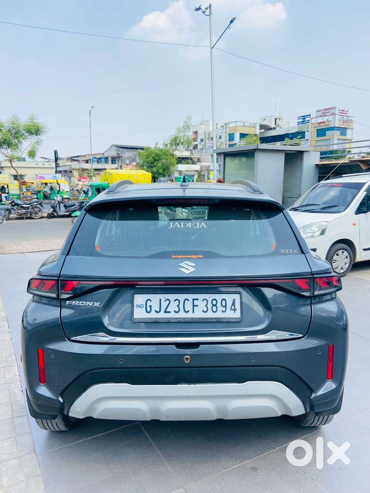 Maruti Suzuki Fronx Delta 1.2 Cng, 2023, Cng & Hybrids