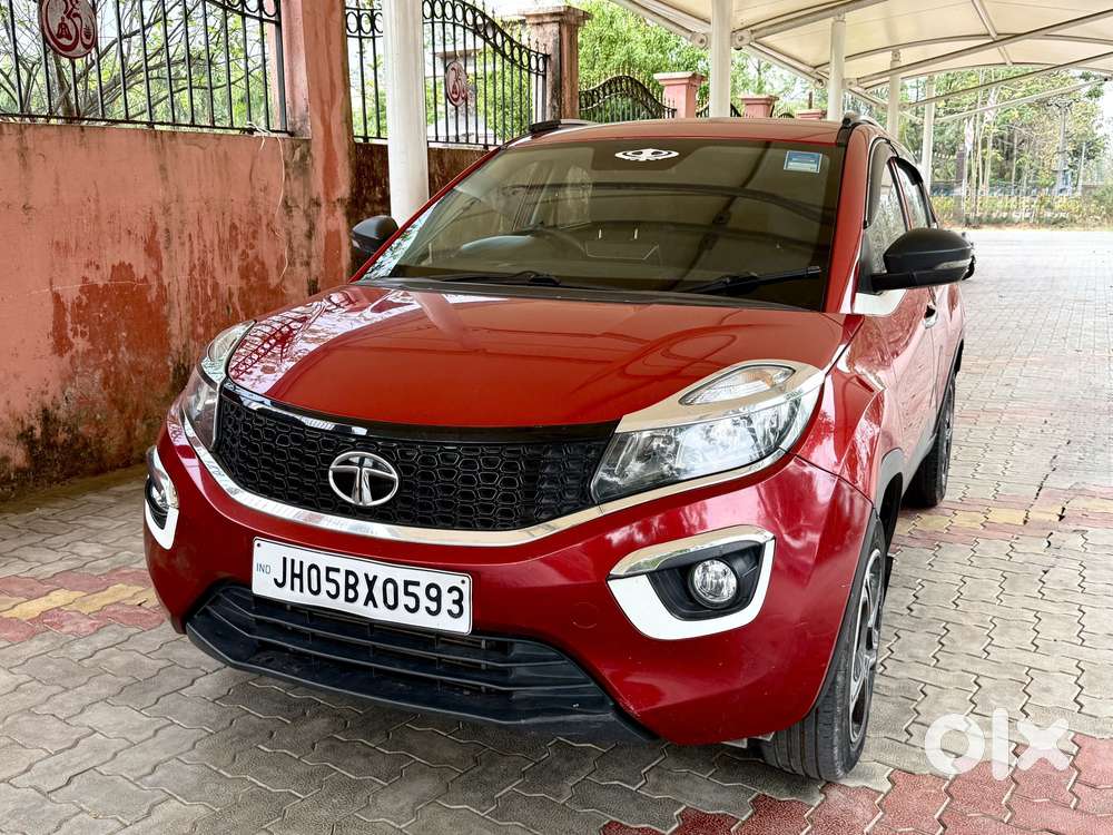 Tata Nexon 1.5 Revotorq Xt Plus, 2017, Diesel