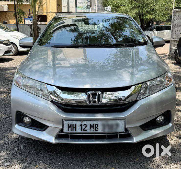 Honda City 2014-2015 I Vtec Cvt Vx, 2015, Petrol