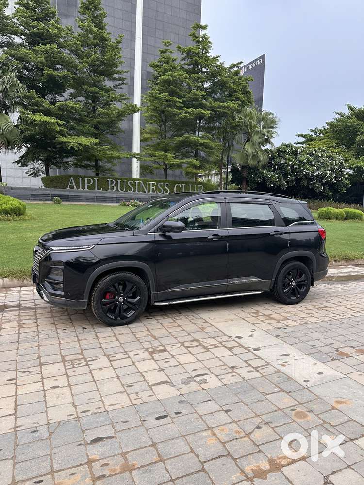 Mg Hector Blackstorm Cvt, 2025, Petrol