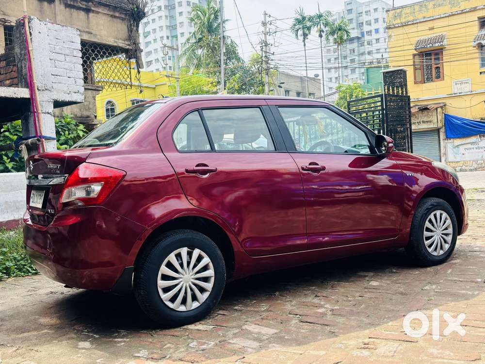 Maruti Suzuki Swift Dzire Vxi Optional, 2015, Petrol
