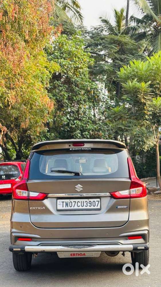 Maruti Suzuki Ertiga 1.5 Zxi Plus Shvs, 2019, Petrol