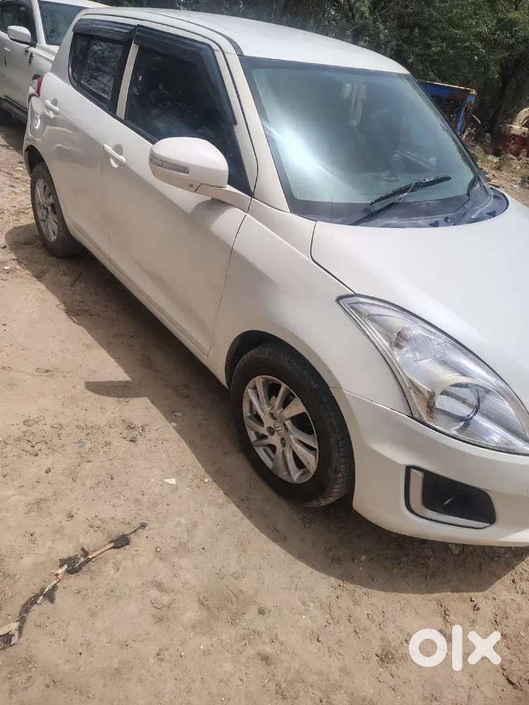 Maruti Suzuki Swift 2015 Petrol Manual