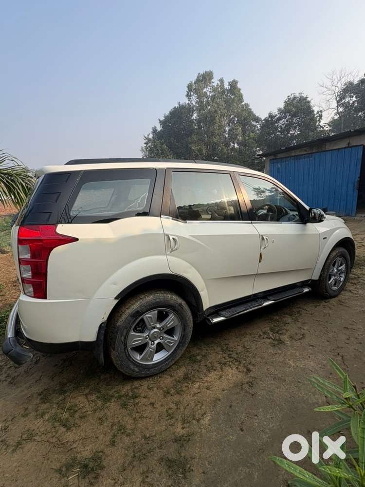Mahindra Xuv500 Diesel 2013