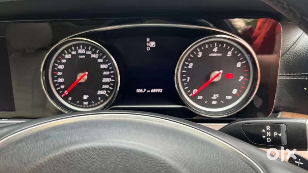 Mercedes-benz E-class E 200 Avantgarde, 2018, Petrol
