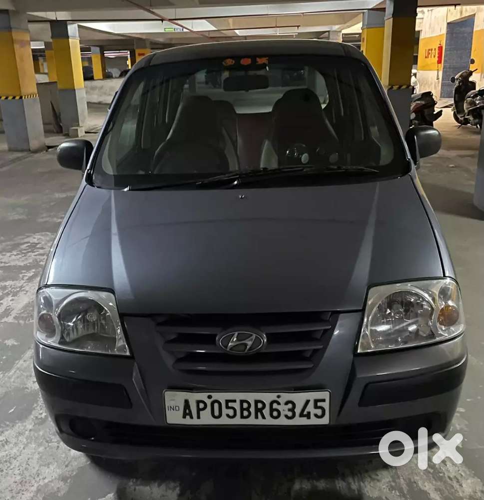 Excellent Hyundai Santro Xing Xe, Eco 2010 Model Only 39000 Kms., Run