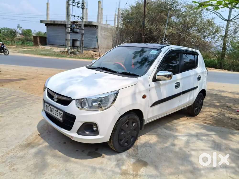 Maruti Suzuki Alto K10 2017 Petrol 76000 Km Driven J