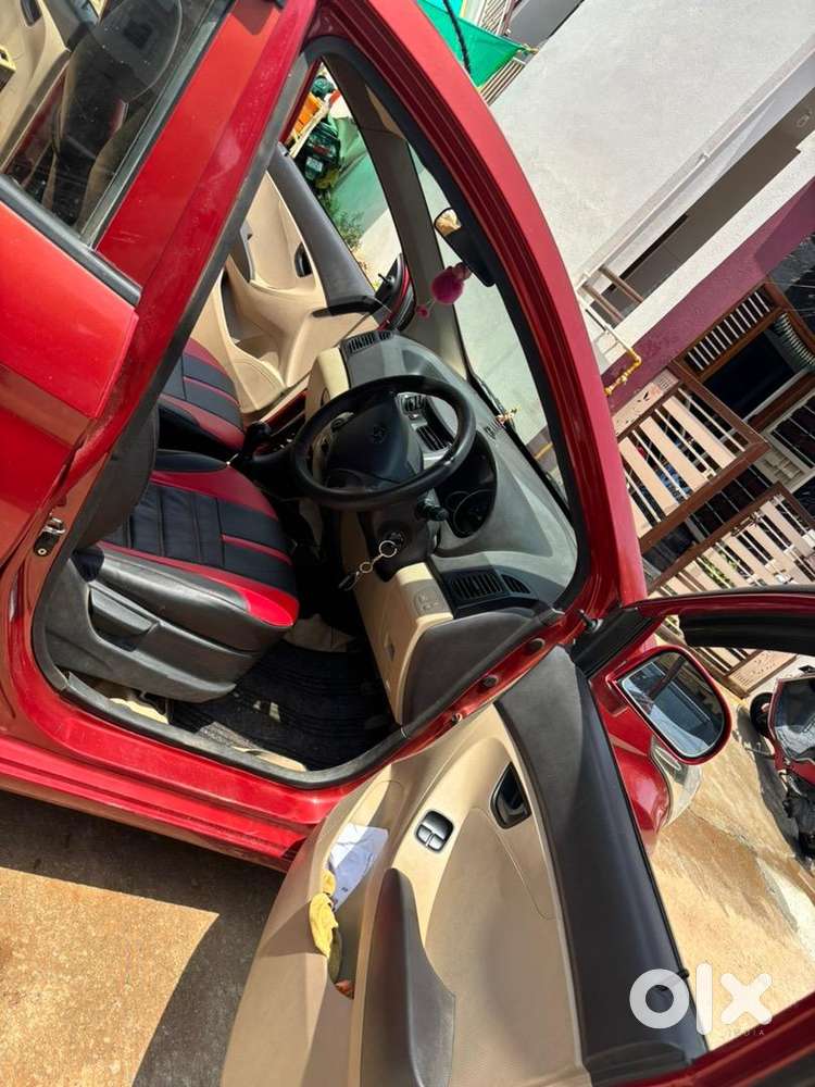Hyundai Eon Magna Plus Petrol With Lpg