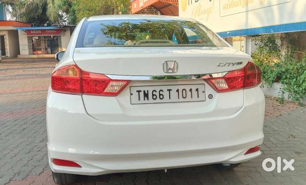 Honda City 2014-2015 I Dtec Sv, 2016, Diesel