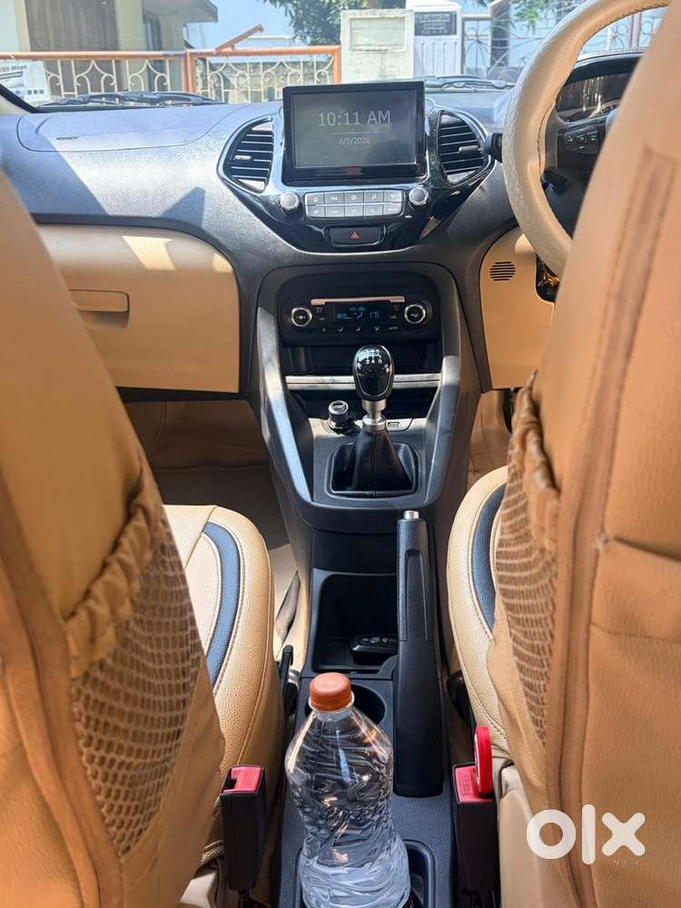 Ford Figo Aspire 2019 Km Driven