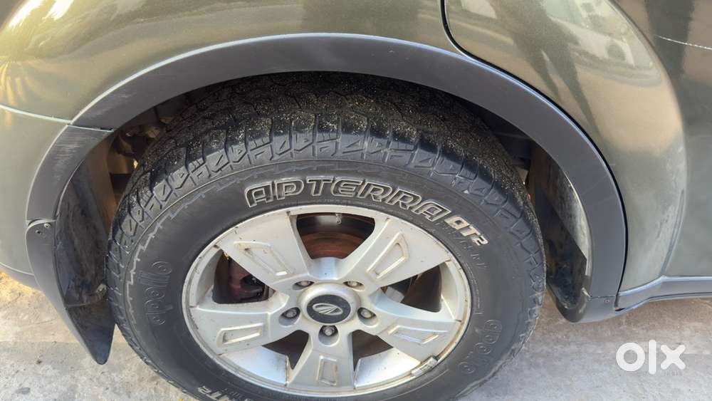 Mahindra Xuv500 Diesel 2013
