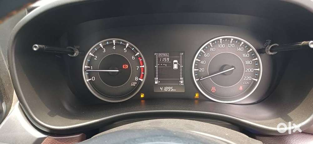 Maruti Suzuki Fronx Sigma 1.2 Cng, 2023, Cng & Hybrids