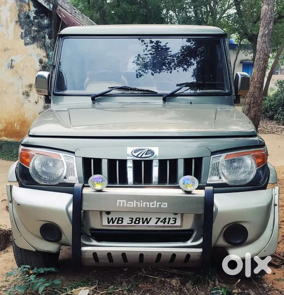 Mahindra Bolero 2009 Diesel